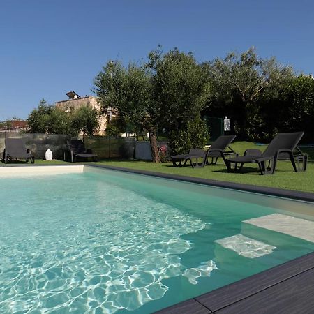 Il Borgo Delle Querce Villa Fichi Piscina Privata Martina Franca Exteriör bild