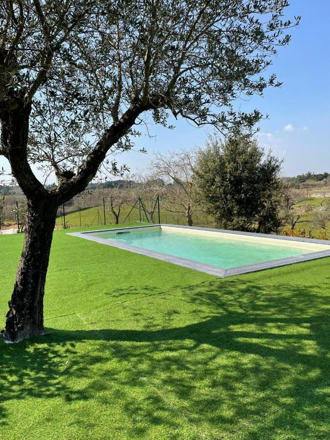 Il Borgo Delle Querce Villa Fichi Piscina Privata Martina Franca Exteriör bild