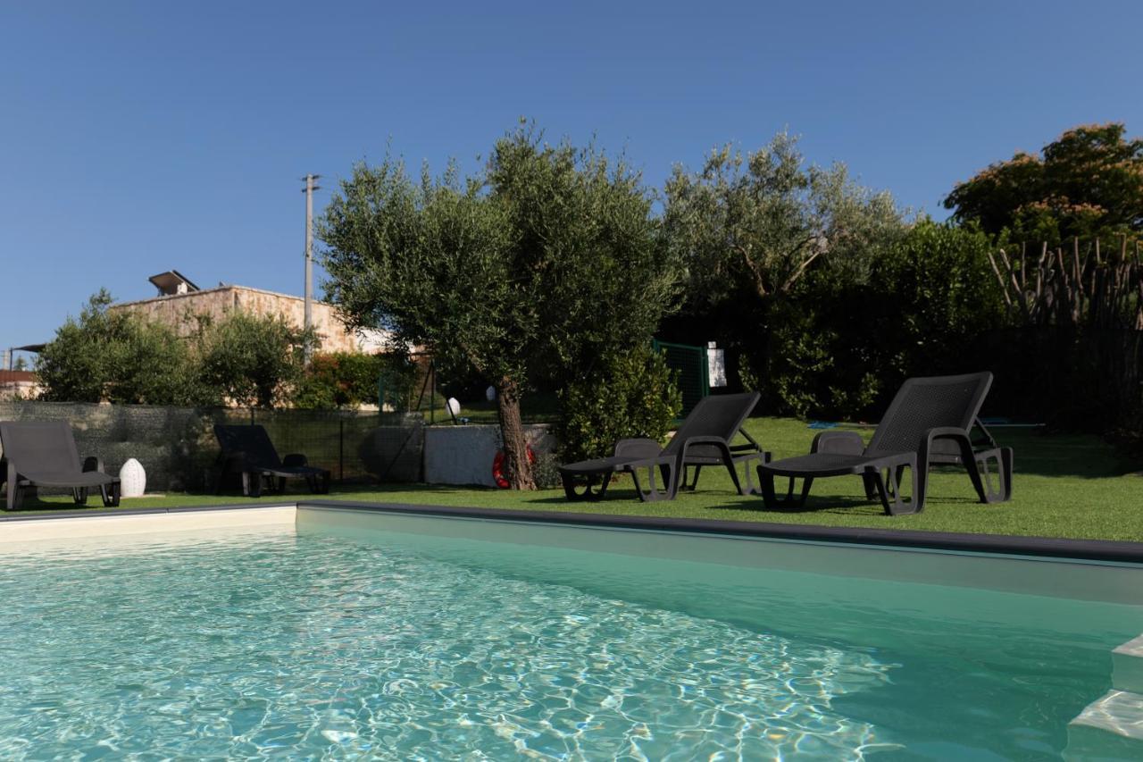 Il Borgo Delle Querce Villa Fichi Piscina Privata Martina Franca Exteriör bild