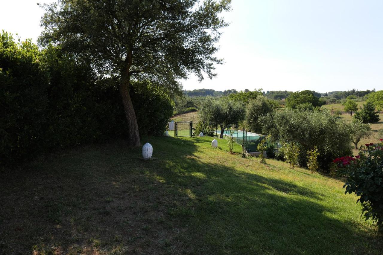 Il Borgo Delle Querce Villa Fichi Piscina Privata Martina Franca Exteriör bild