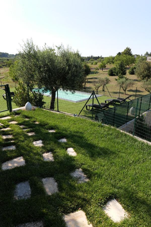 Il Borgo Delle Querce Villa Fichi Piscina Privata Martina Franca Exteriör bild