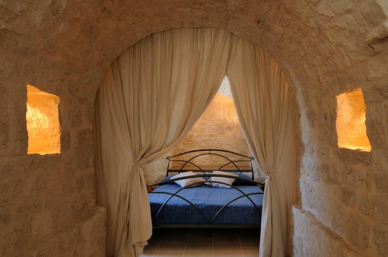 Il Borgo Delle Querce Villa Fichi Piscina Privata Martina Franca Exteriör bild