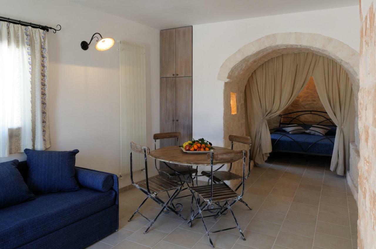 Il Borgo Delle Querce Villa Fichi Piscina Privata Martina Franca Exteriör bild