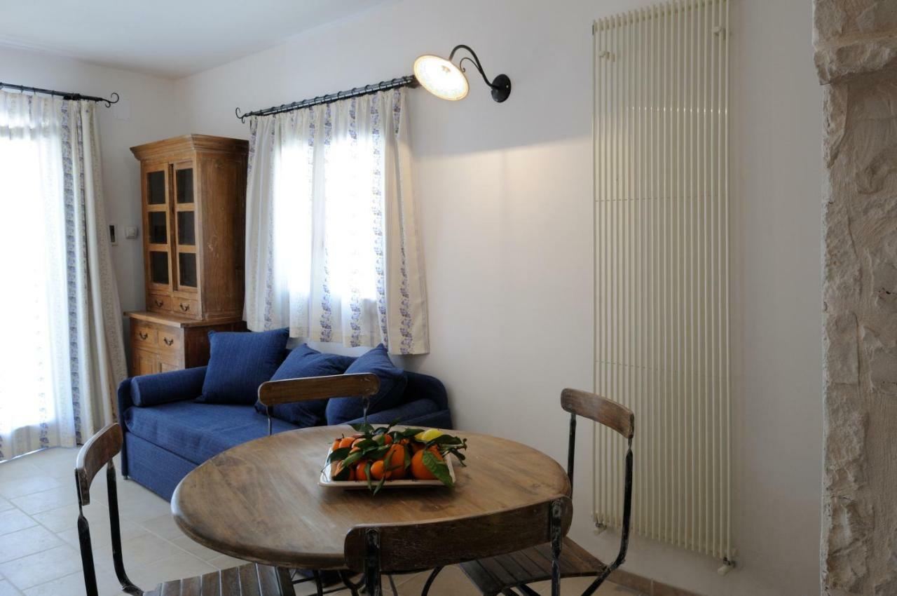 Il Borgo Delle Querce Villa Fichi Piscina Privata Martina Franca Exteriör bild