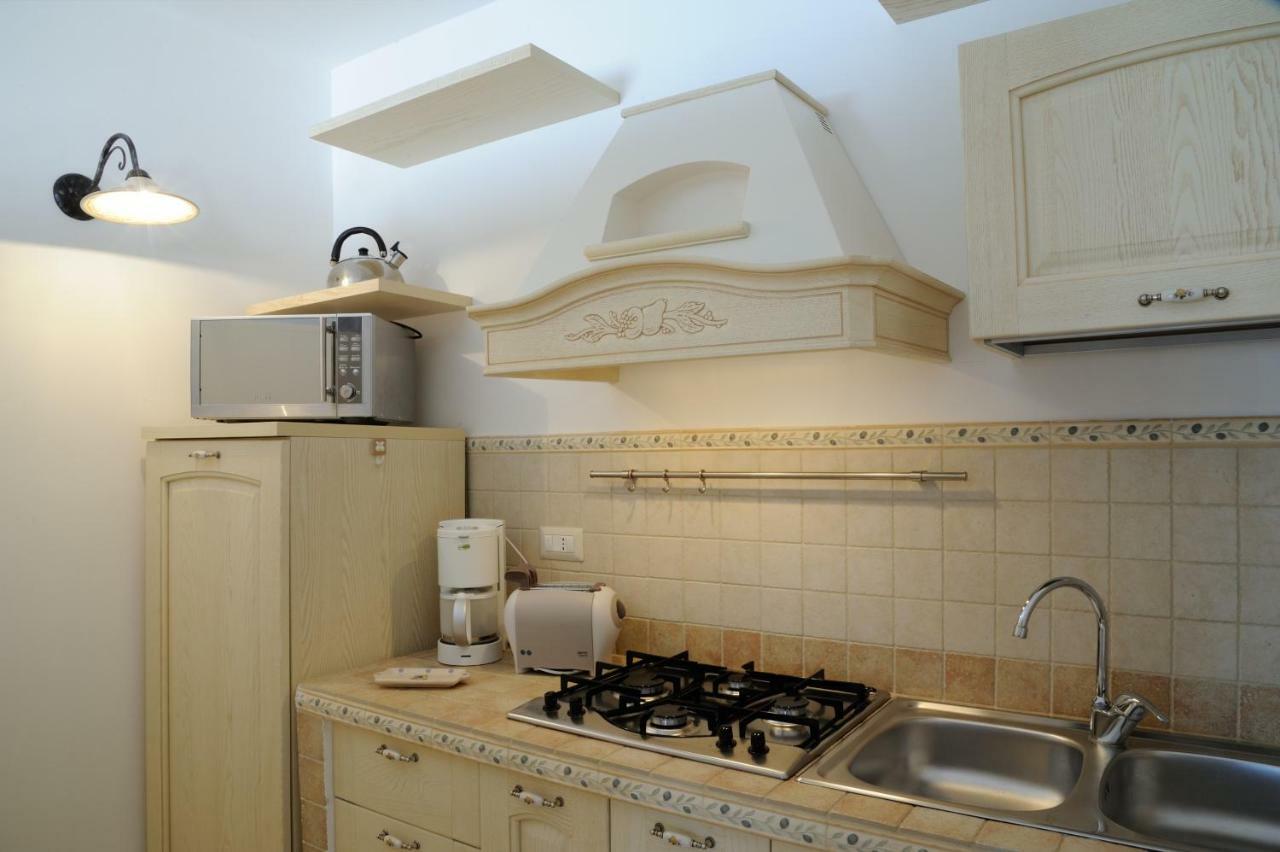 Il Borgo Delle Querce Villa Fichi Piscina Privata Martina Franca Exteriör bild