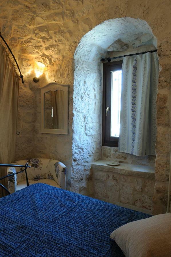 Il Borgo Delle Querce Villa Fichi Piscina Privata Martina Franca Exteriör bild