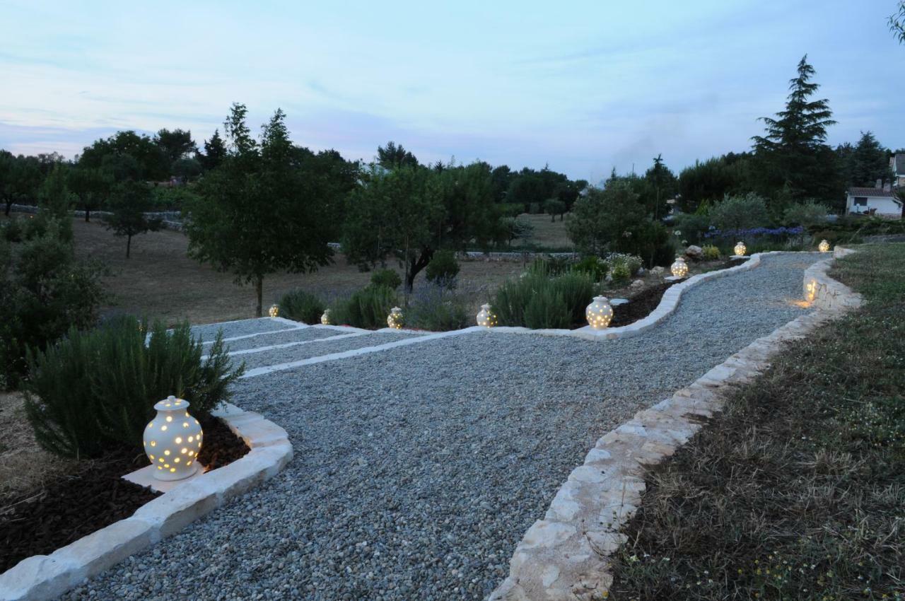Il Borgo Delle Querce Villa Fichi Piscina Privata Martina Franca Exteriör bild